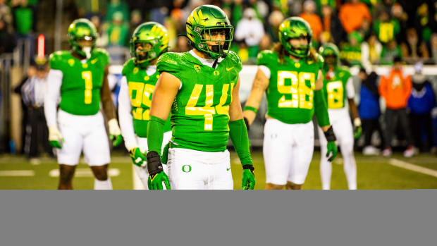 Teitum Tuioti Oregon State